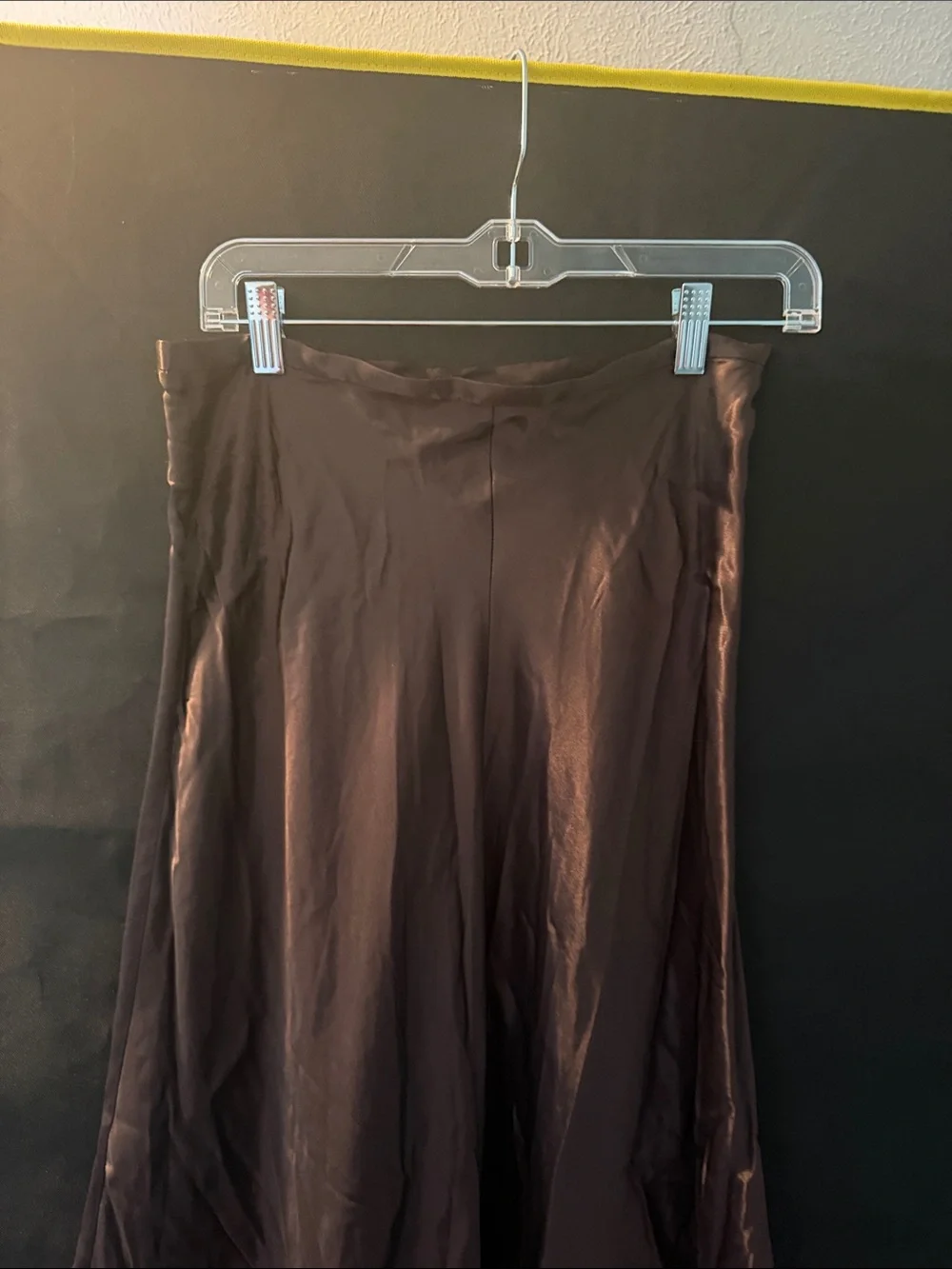 Zara elegant satin